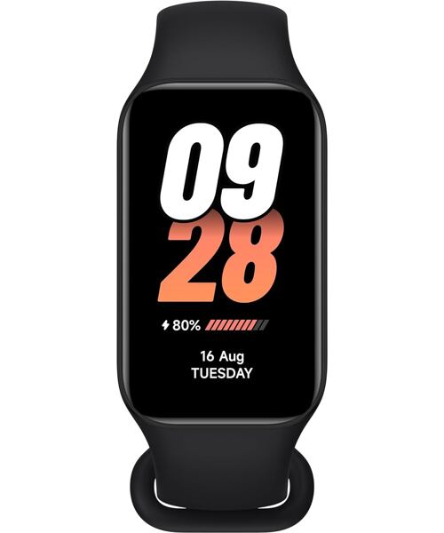 Xiaomi Smart Band 8 Active Black