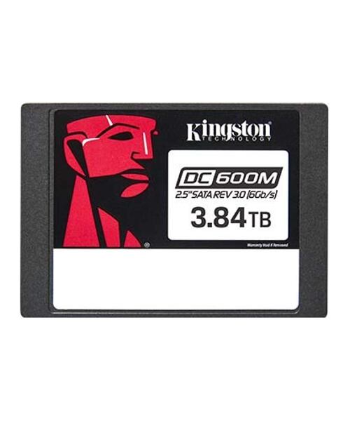 Kingston DC600M/3,84TB/SSD/2.5''/SATA/5R