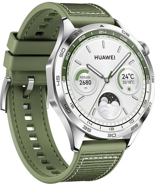 Huawei Watch GT 4 46mm Green