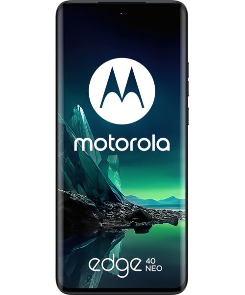 Motorola Edge 40 Neo 5G Black Beauty