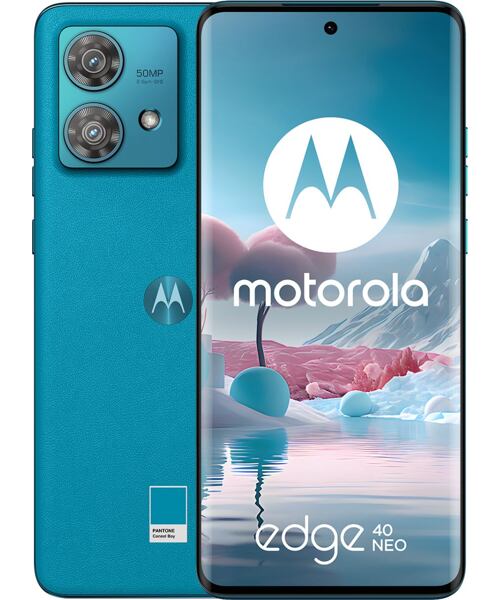 Motorola Edge 40 Neo 5G Caneel Bay