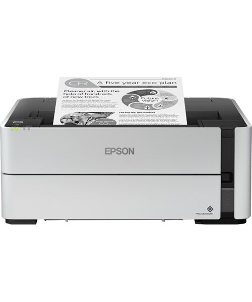 Epson EcoTank/M1180/Tisk/Ink/A4/LAN/Wi-Fi Dir/USB