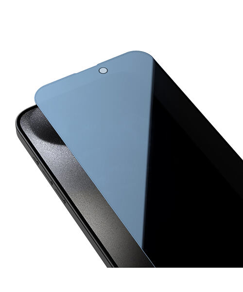 Nillkin Tvrzené Sklo 0.33mm Guardian 2.5D pro Apple iPhone 15 Pro Black