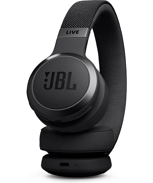 JBL Live 670NC Black