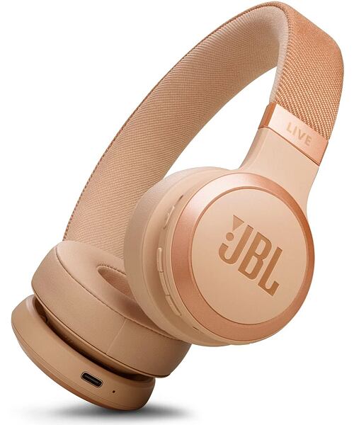 JBL Live 670NC Sand