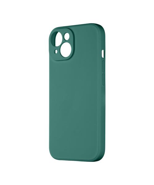 OBAL:ME Matte TPU Kryt pro Apple iPhone 15 Dark Green