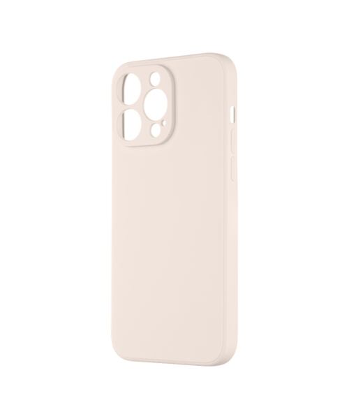 OBAL:ME Matte TPU Kryt pro Apple iPhone 15 Pro Max Beige