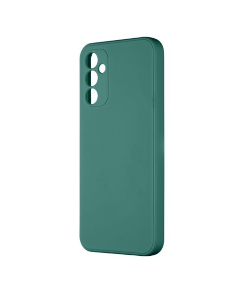 OBAL:ME Matte TPU Kryt pro Samsung Galaxy A14 5G Dark Green