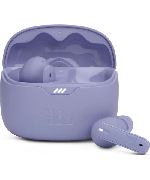 JBL Tune Beam Purple