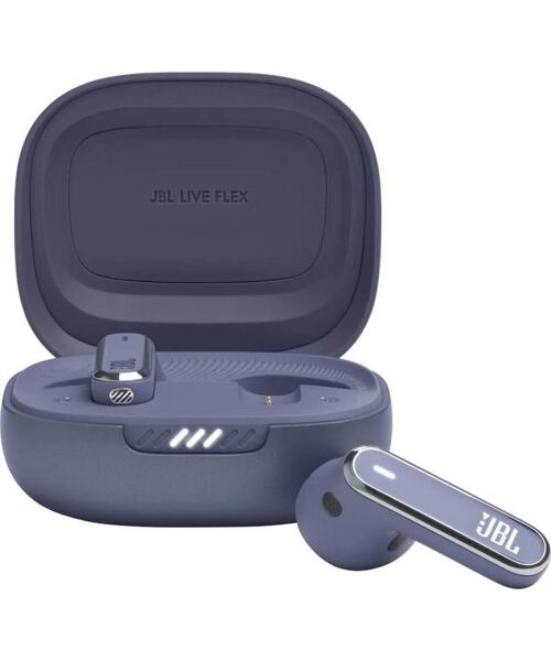 JBL Live Flex Blue