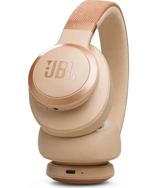 JBL Live 770NC Sand