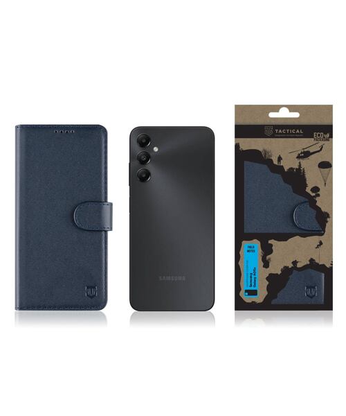 Tactical Field Notes pro Samsung Galaxy A05s Blue