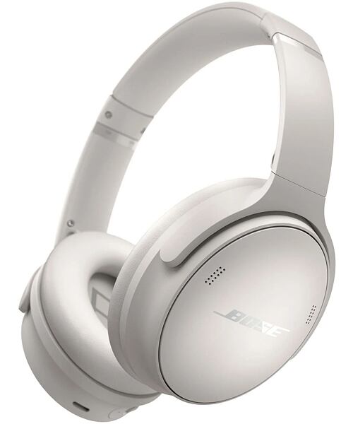 Bose QuietComfort Headphones White