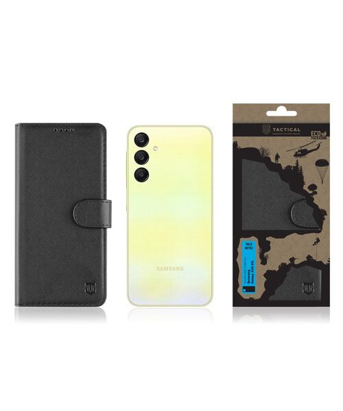 Tactical Field Notes pro Samsung Galaxy A25 5G Black