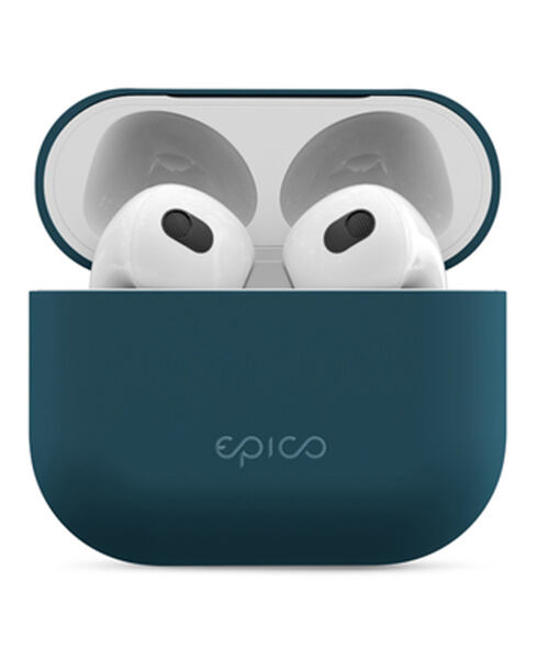 Epico Silicone Cover AirPods 3.gen, Navy