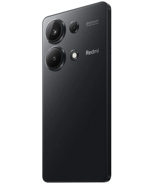 Xiaomi Redmi Note 13 Pro Dual SIM Midnight Black