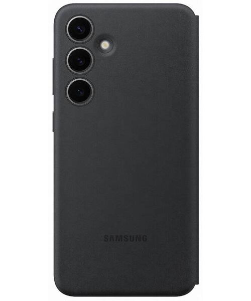 Zánovní EF-ZS926CBE Samsung Smart View Pouzdro pro Galaxy S24+ Black