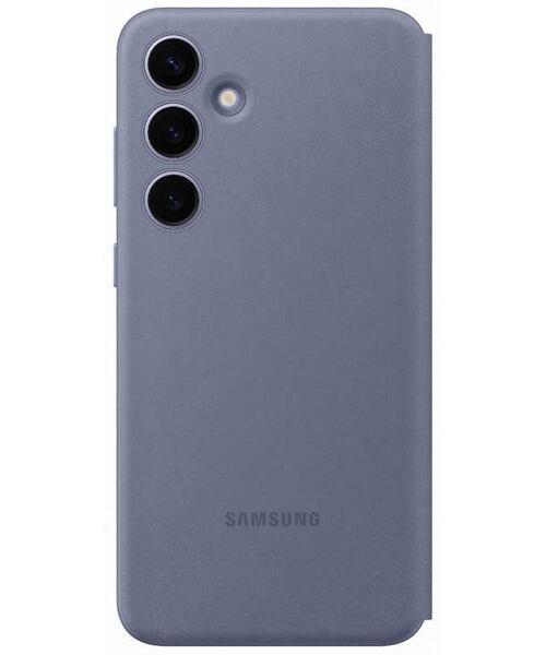 EF-ZS926CVE Samsung Smart View Pouzdro pro Galaxy S24+ Violet