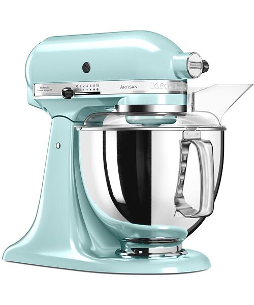 KitchenAid Artisan kuchyňský robot Ice Blue