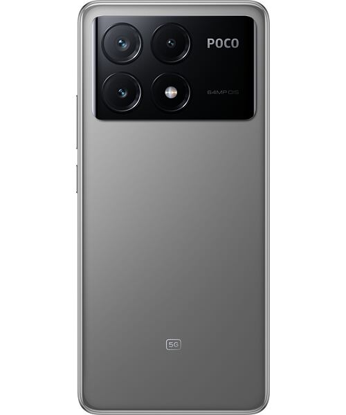 POCO X6 Pro 5G Dual SIM Grey
