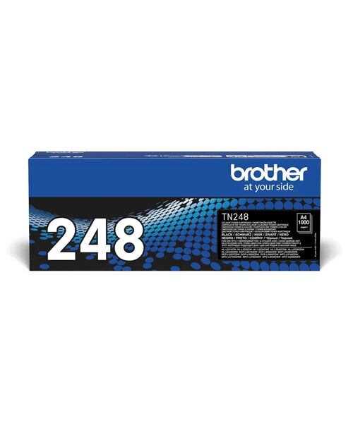 Brother TN-TN248 Black (1 000 str.)