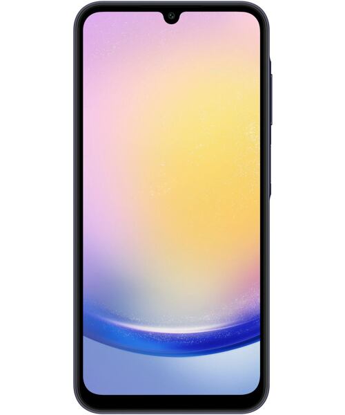 Samsung SM-A256B Galaxy A25 5G Dual SIM Black