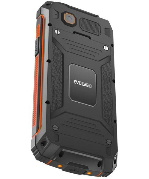 EVOLVEO StrongPhone Z6 Black Orange