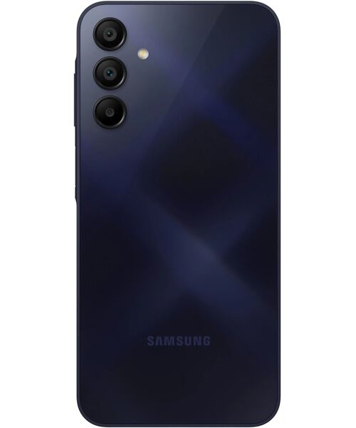 Samsung Galaxy A15 4G Dual SIM Blue Black