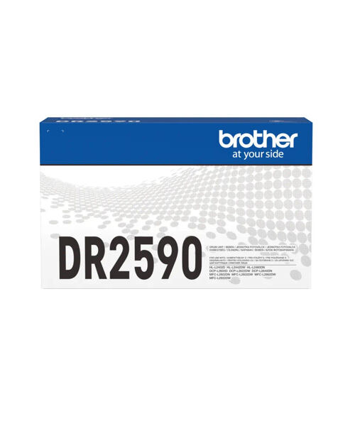 Brother DR-2590, optický válec