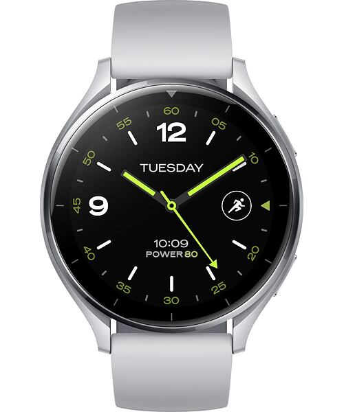Xiaomi Watch 2 Silver