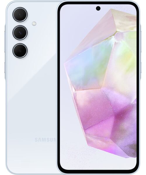 Samsung SM-A356B Galaxy A35 5G Dual SIM Awesome Iceblue