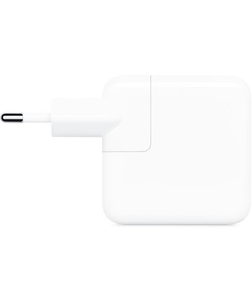 Apple MW2G3ZM/A 30W USB-C Original Cestovní Dobíječ