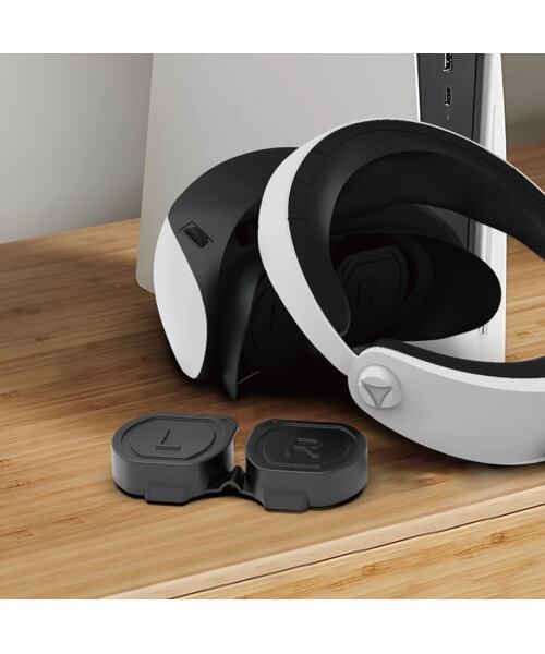 iPega P5V003 Silikonový Kryt Objektivu pro PS VR2