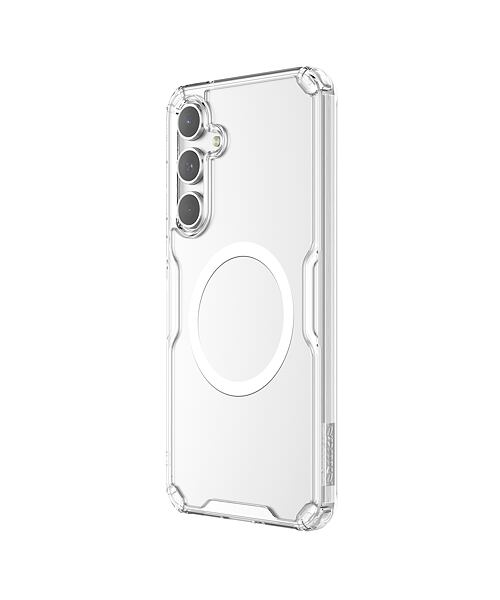 Nillkin Nature TPU PRO Magnetic Kryt pro Samsung Galaxy A55 5GTransparent
