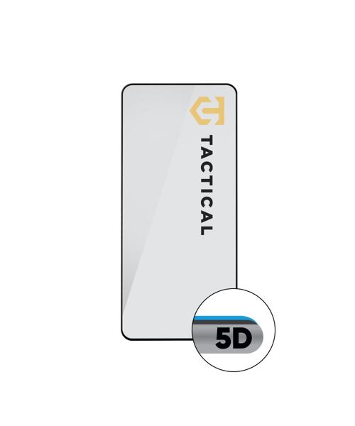 Tactical Glass Shield 5D sklo pro Poco X6 5G Black
