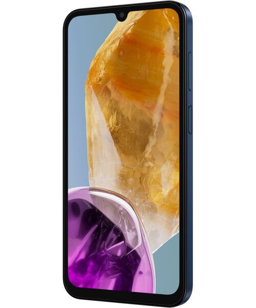 Samsung SM-M156B Galaxy M15 5G Dual SIM Dark Blue