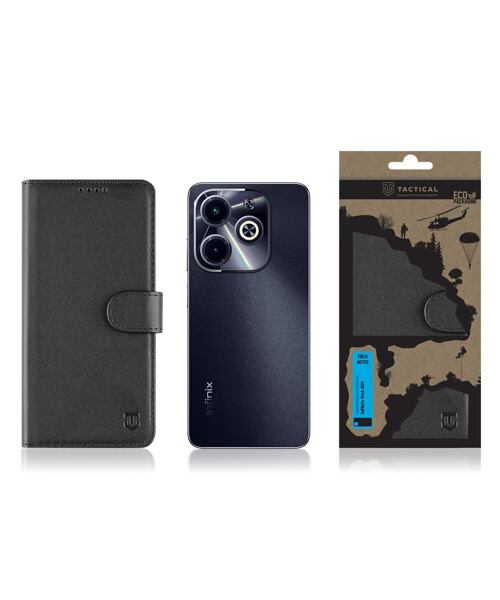 Tactical Field Notes pro Infinix Hot 40i Black