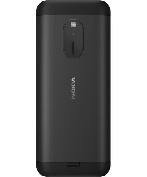 Nokia 230 Dual SIM 2024 Black