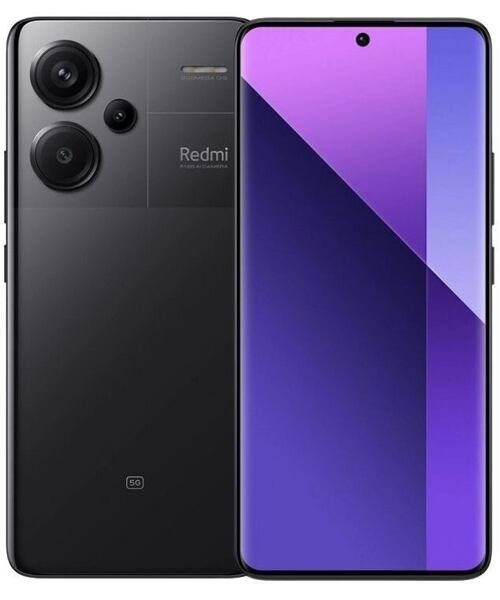Xiaomi Redmi Note 13 Pro+ 5G Midnight Black