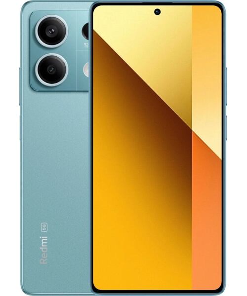 Xiaomi Redmi Note 13 5G NFC Dual SIM Ocean Teal