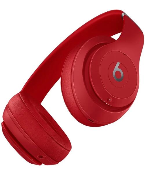 Beats Studio3 Wireless Red