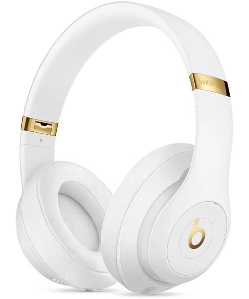 Beats Studio3 Wireless White