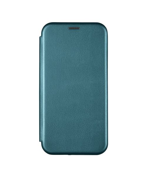 OBAL:ME Book Pouzdro pro Samsung Galaxy A35 5G Dark Green