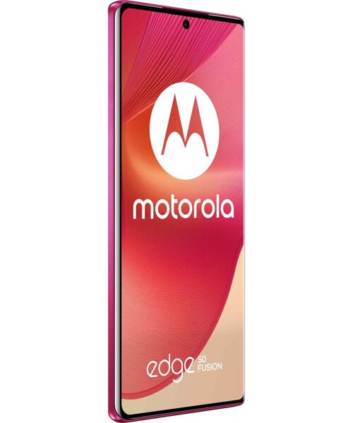Motorola Edge 50 Fusion 5G Dual SIM Hot Pink