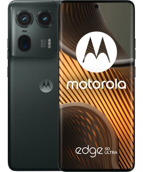 Motorola Edge 50 Ultra 5G Dual SIM Forest Grey