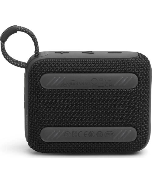 JBL GO 4 Black