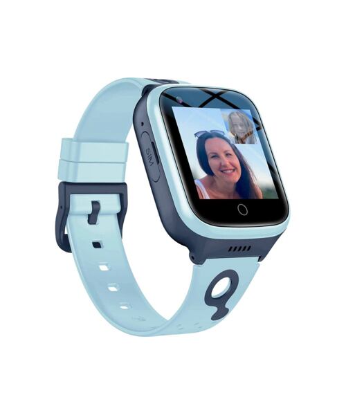 Carneo GuardKid+ 4G Platinum Blue