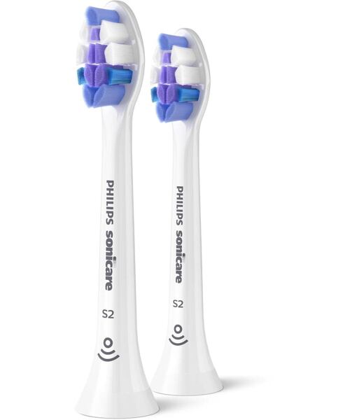 Philips Sonicare Sensitive HX6052/10 náhradní hlavice, 2 kusy