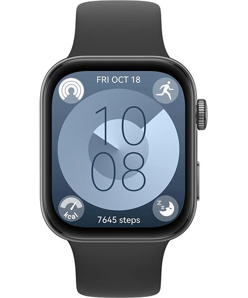 Huawei Watch Fit 3 Black