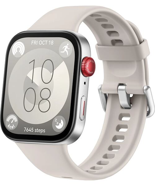 Huawei Watch Fit 3 Moon White